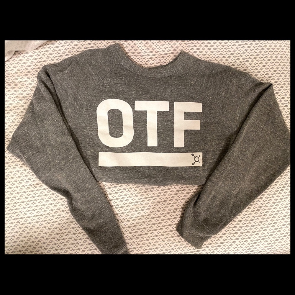 OrangeTheory Fitness Sweatshirt